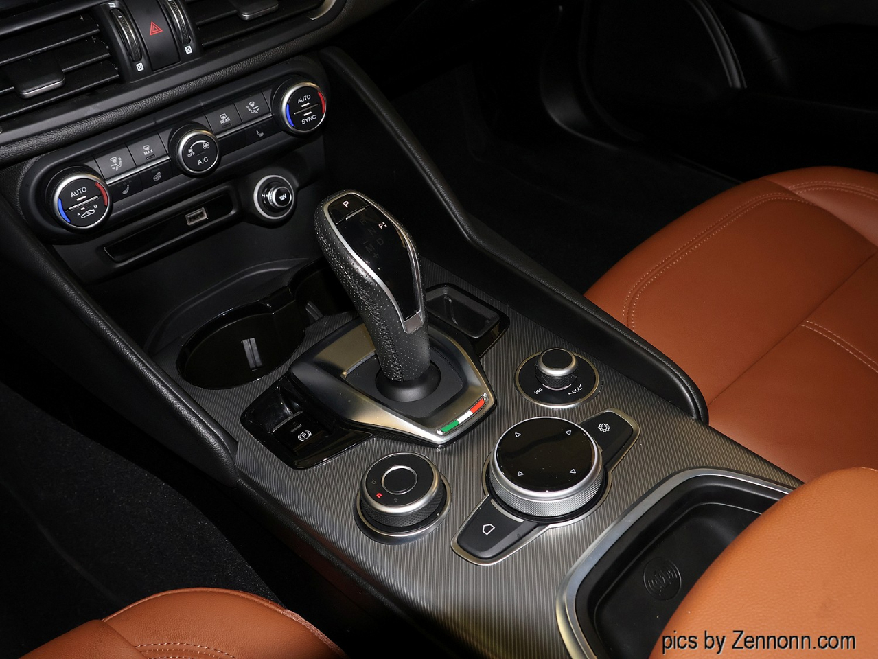 Alfa Romeo Giulia Ti AWD 2024