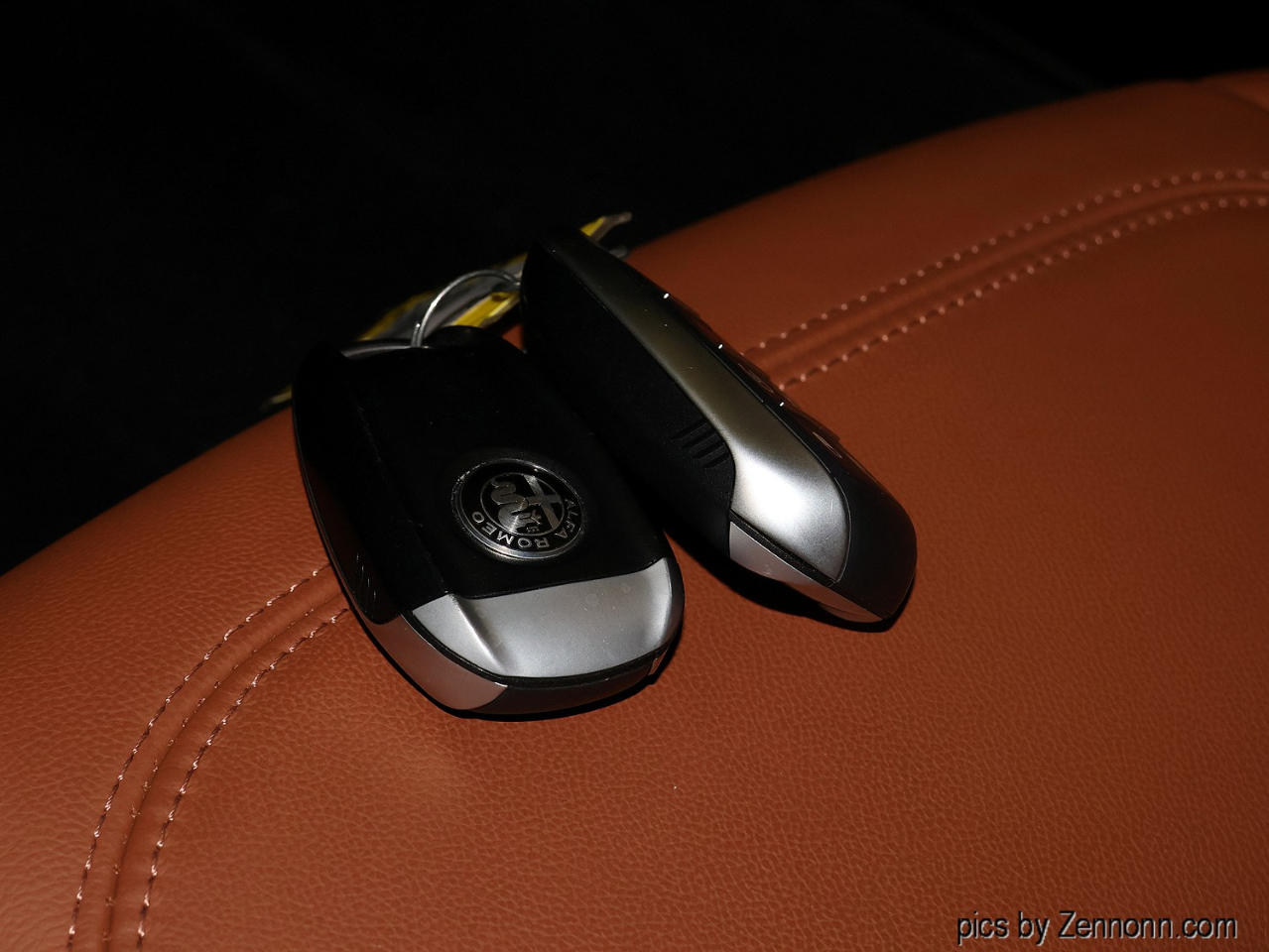 Alfa Romeo Giulia Ti AWD 2024