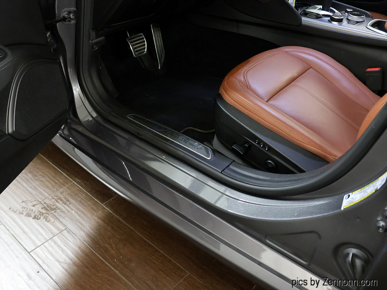 Alfa Romeo Giulia Ti AWD 2024