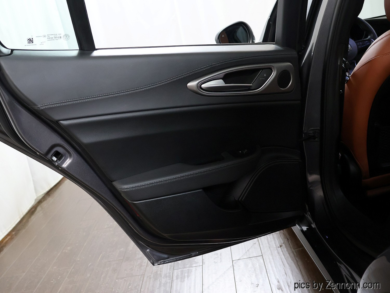 Alfa Romeo Giulia Ti AWD 2024