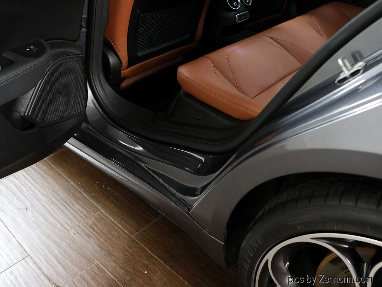 Alfa Romeo Giulia Ti AWD 2024