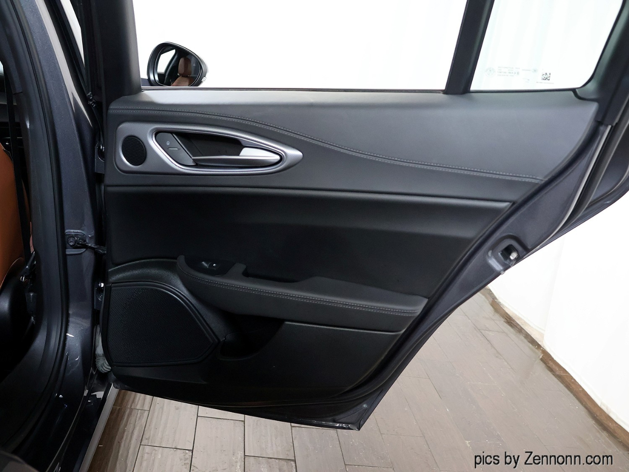 Alfa Romeo Giulia Ti AWD 2024