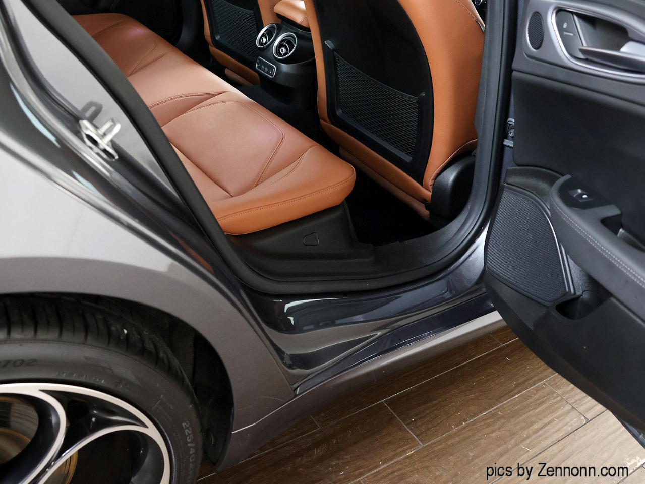 Alfa Romeo Giulia Ti AWD 2024