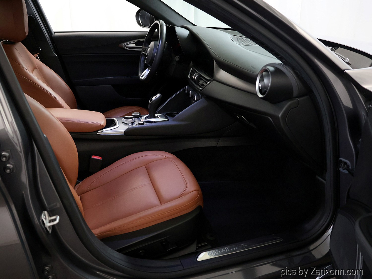 Alfa Romeo Giulia Ti AWD 2024