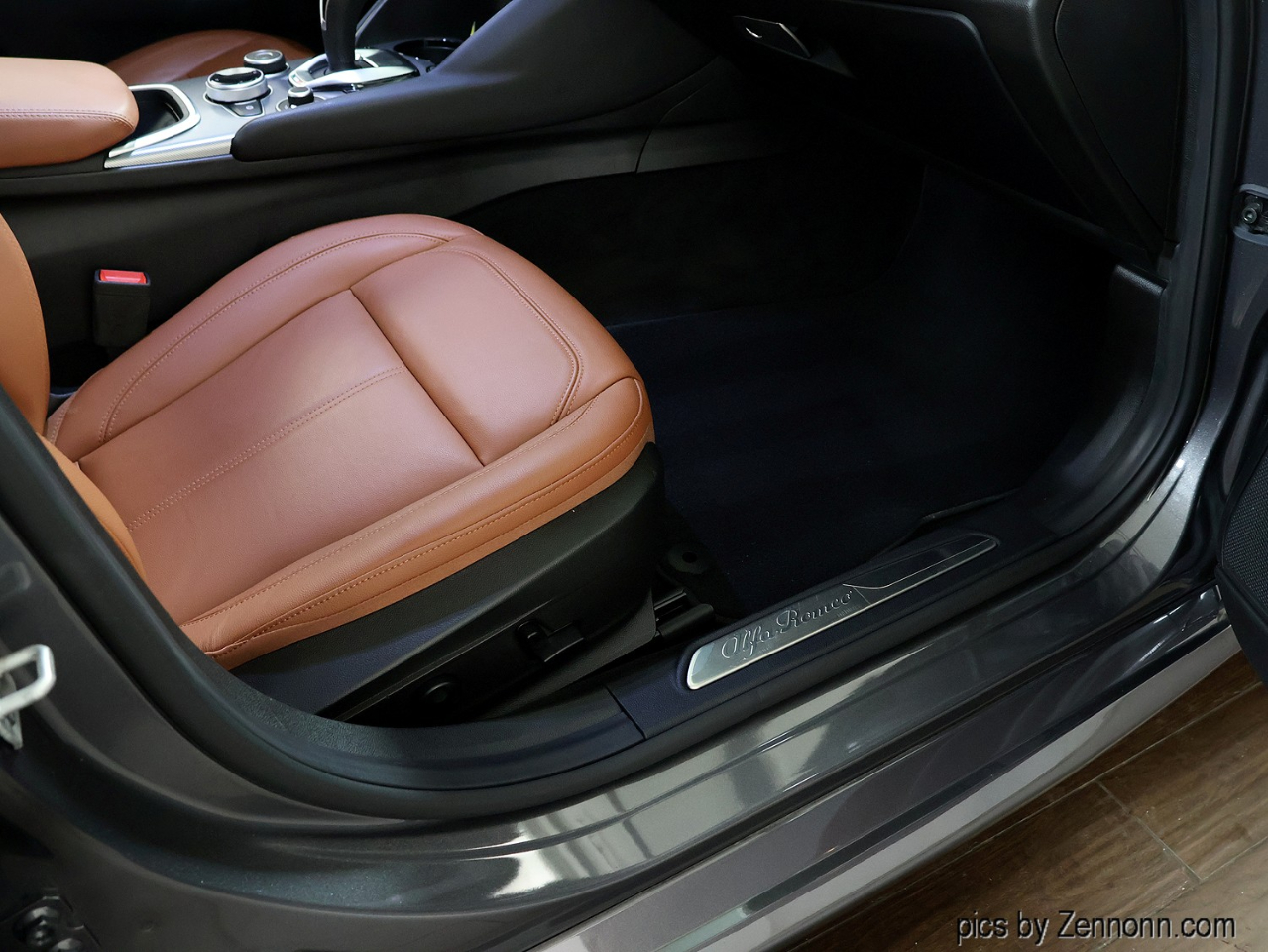 Alfa Romeo Giulia Ti AWD 2024