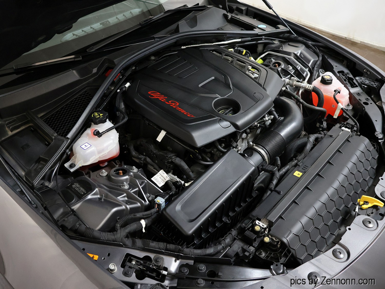 Alfa Romeo Giulia Ti AWD 2024