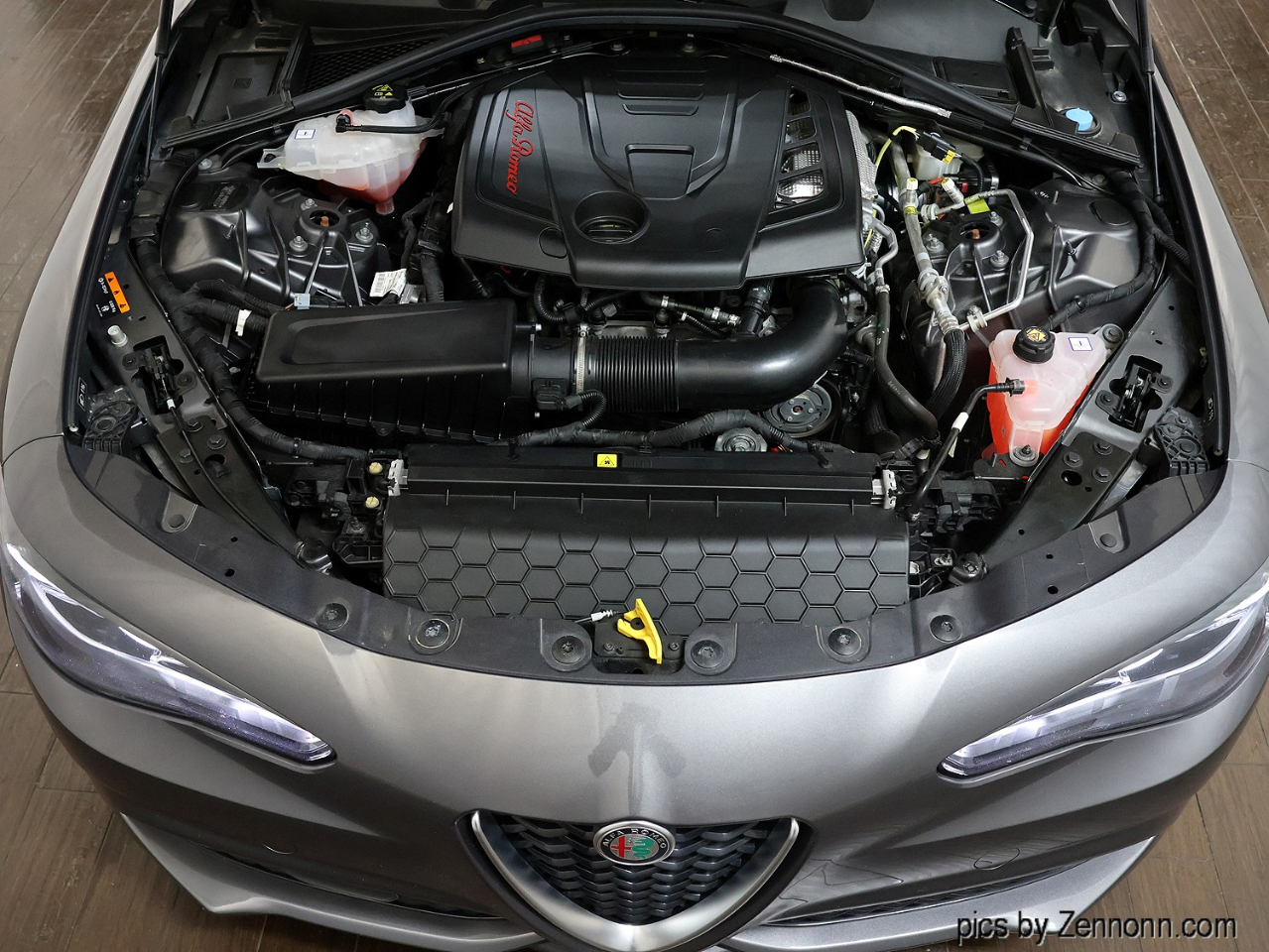 Alfa Romeo Giulia Ti AWD 2024