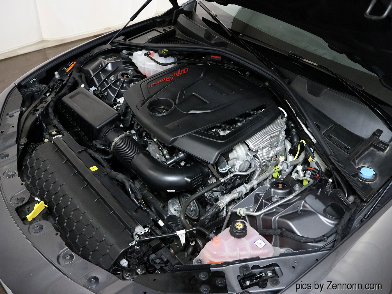 Alfa Romeo Giulia Ti AWD 2024