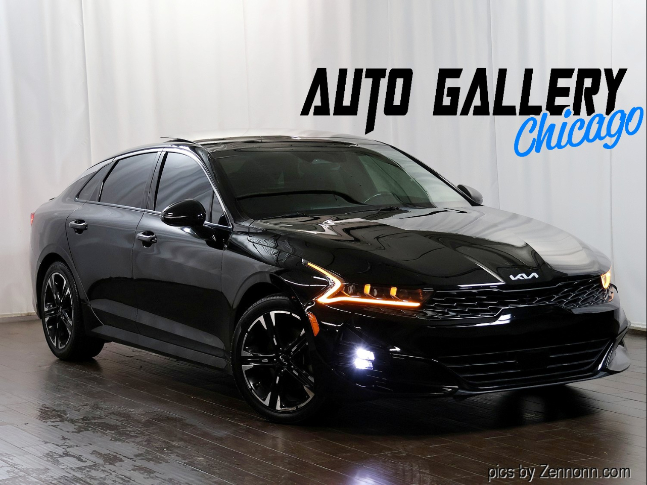 2022 Kia K5 GT-Line Auto AWD