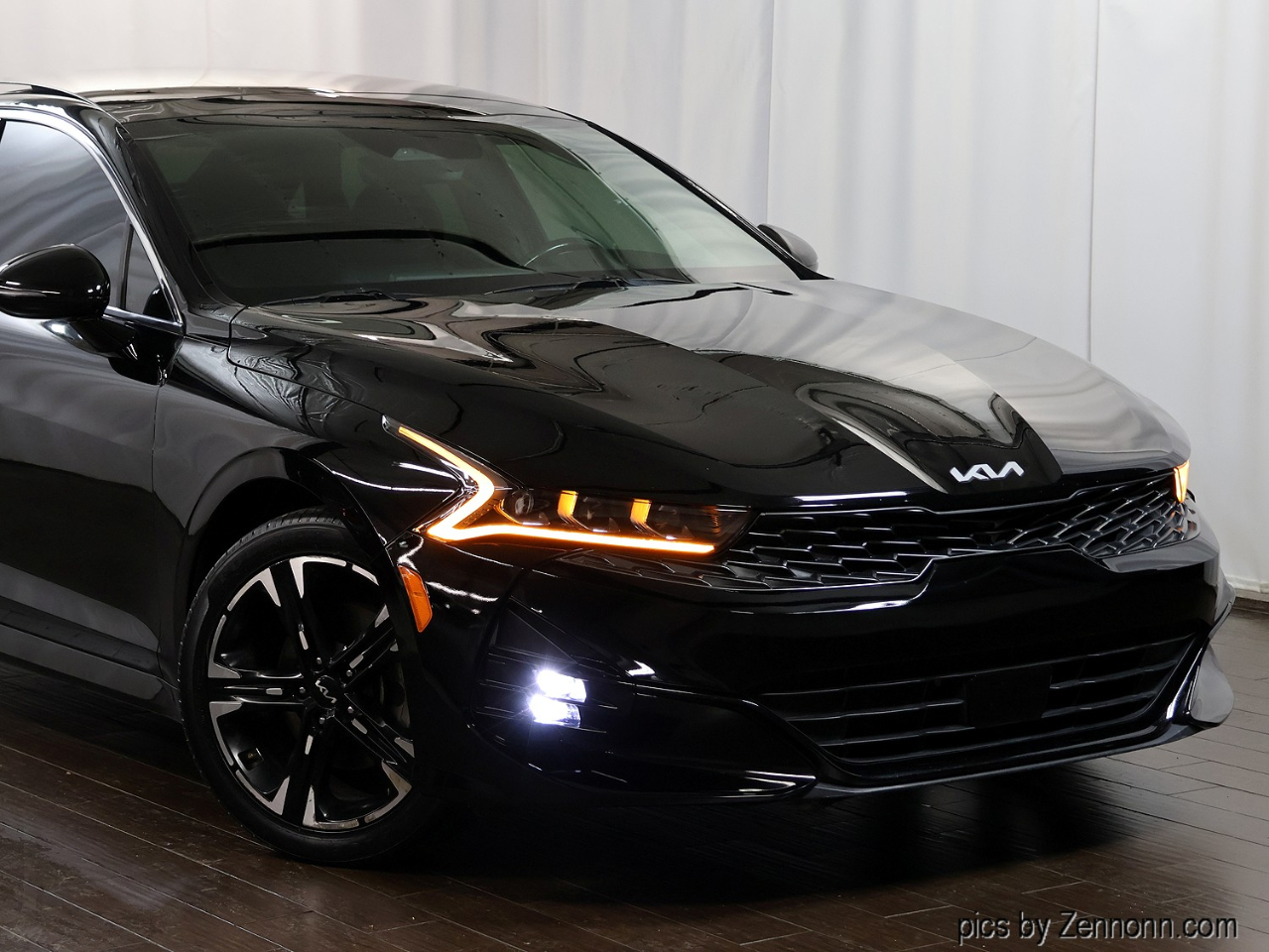 Kia K5 GT-Line Auto AWD 2022