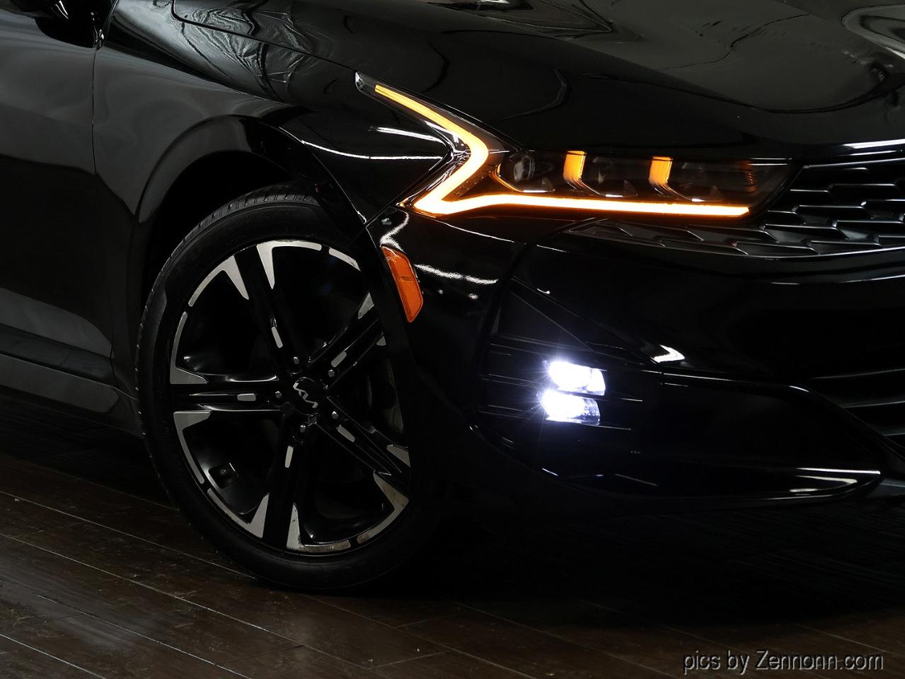 Kia K5 GT-Line Auto AWD 2022