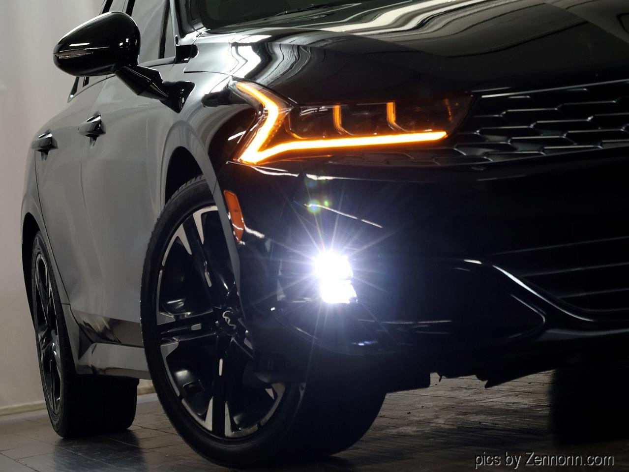 Kia K5 GT-Line Auto AWD 2022