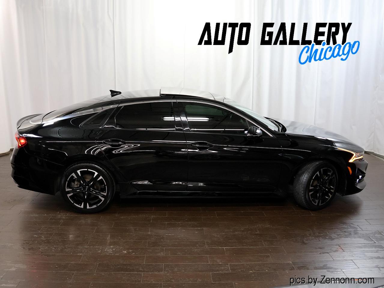 Kia K5 GT-Line Auto AWD 2022