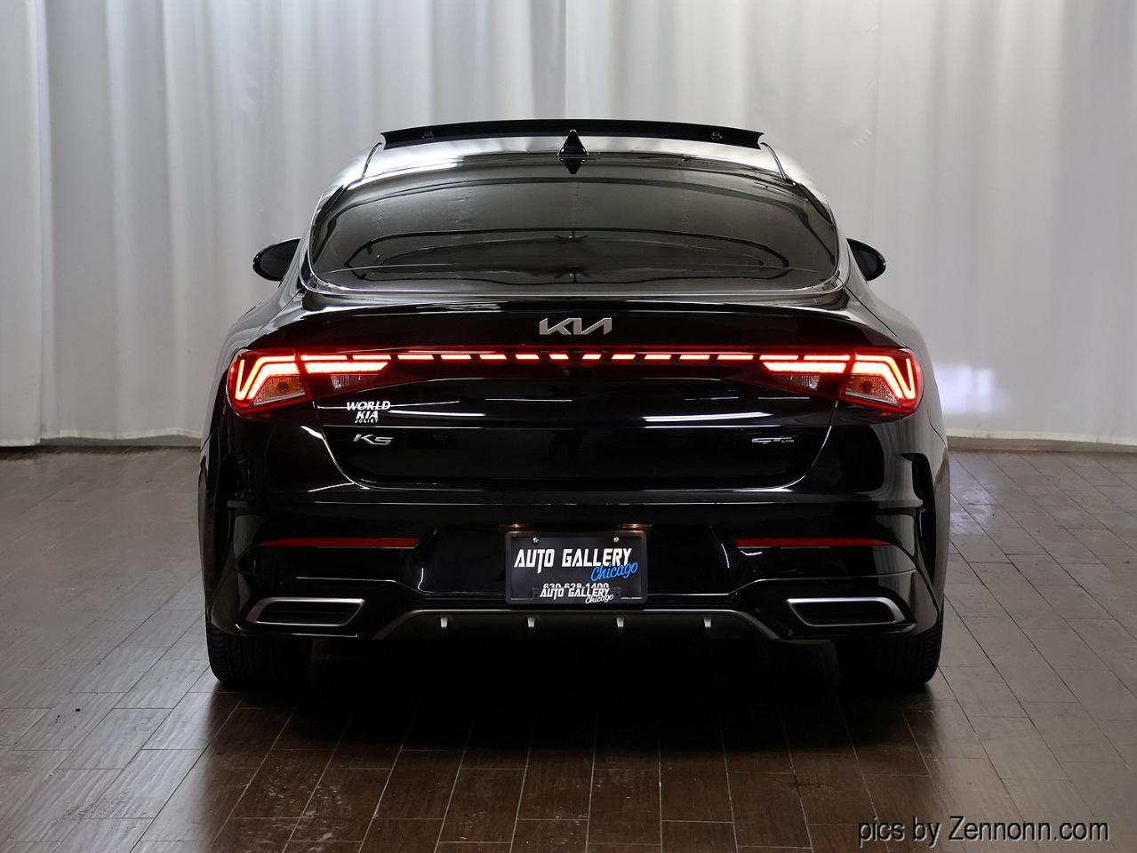 Kia K5 GT-Line Auto AWD 2022