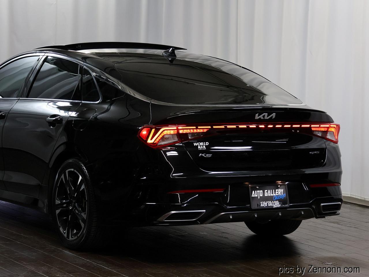 Kia K5 GT-Line Auto AWD 2022