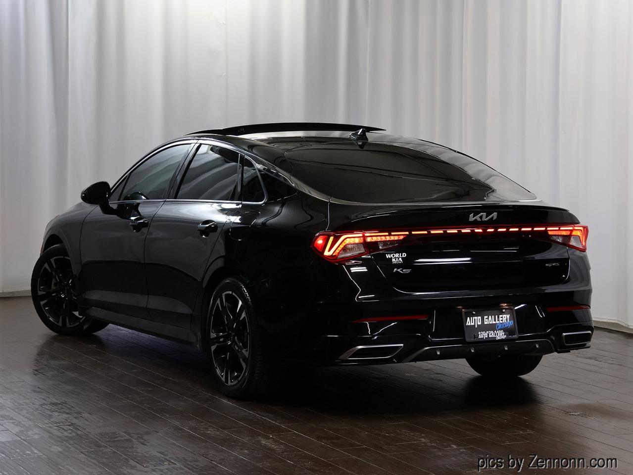 Kia K5 GT-Line Auto AWD 2022