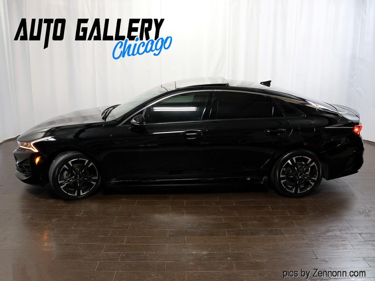 Kia K5 GT-Line Auto AWD 2022