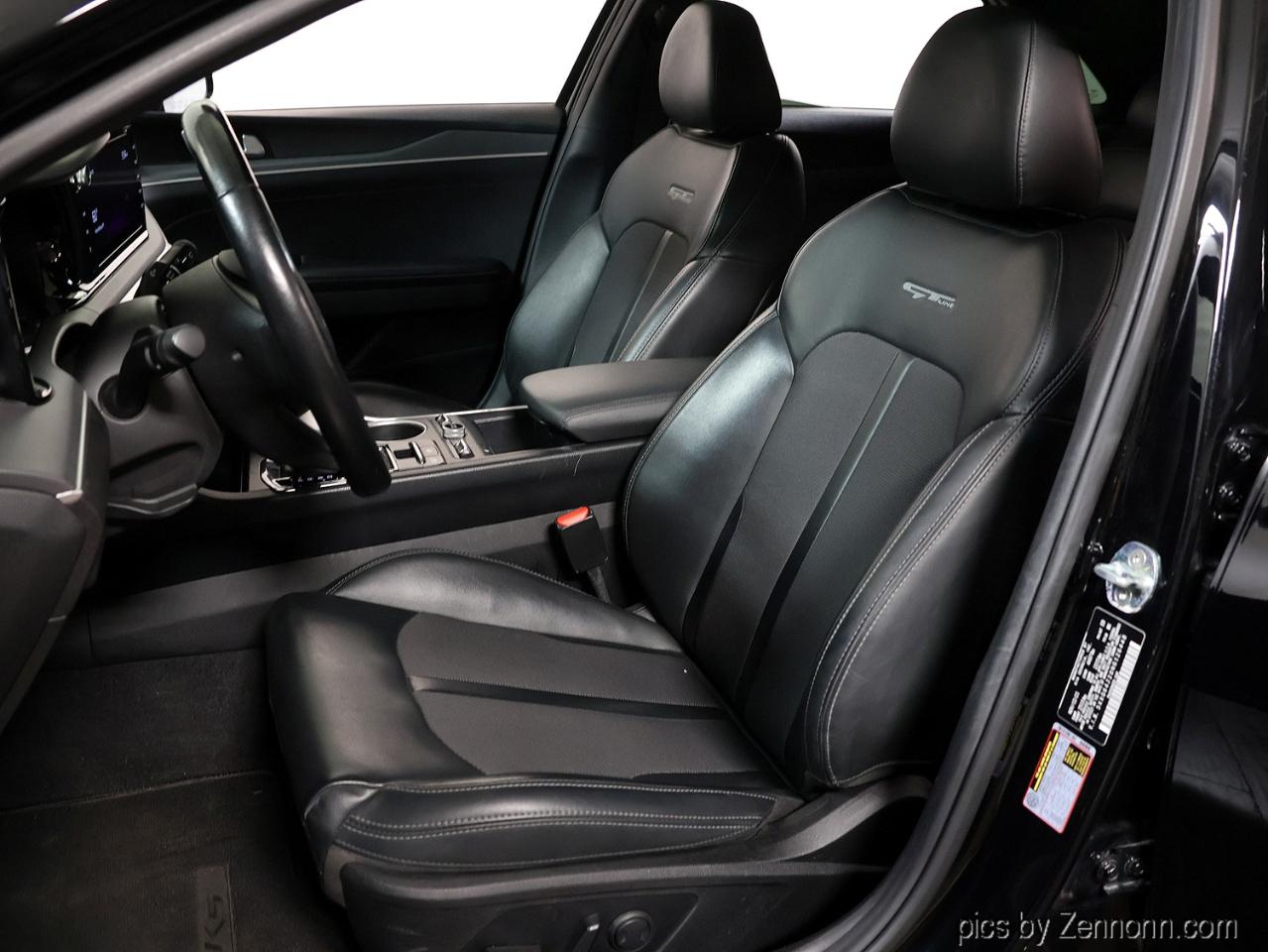 Kia K5 GT-Line Auto AWD 2022