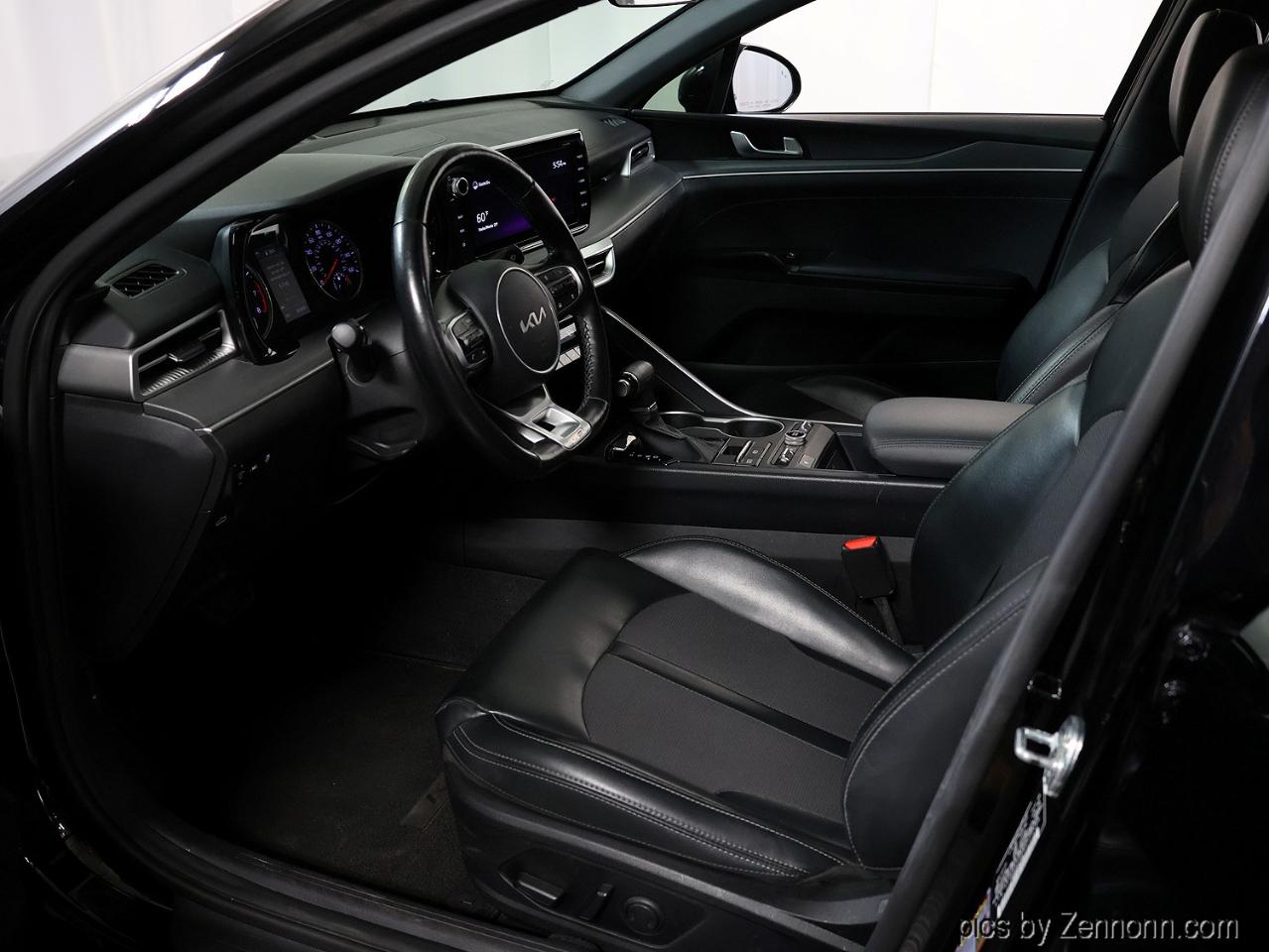 Kia K5 GT-Line Auto AWD 2022