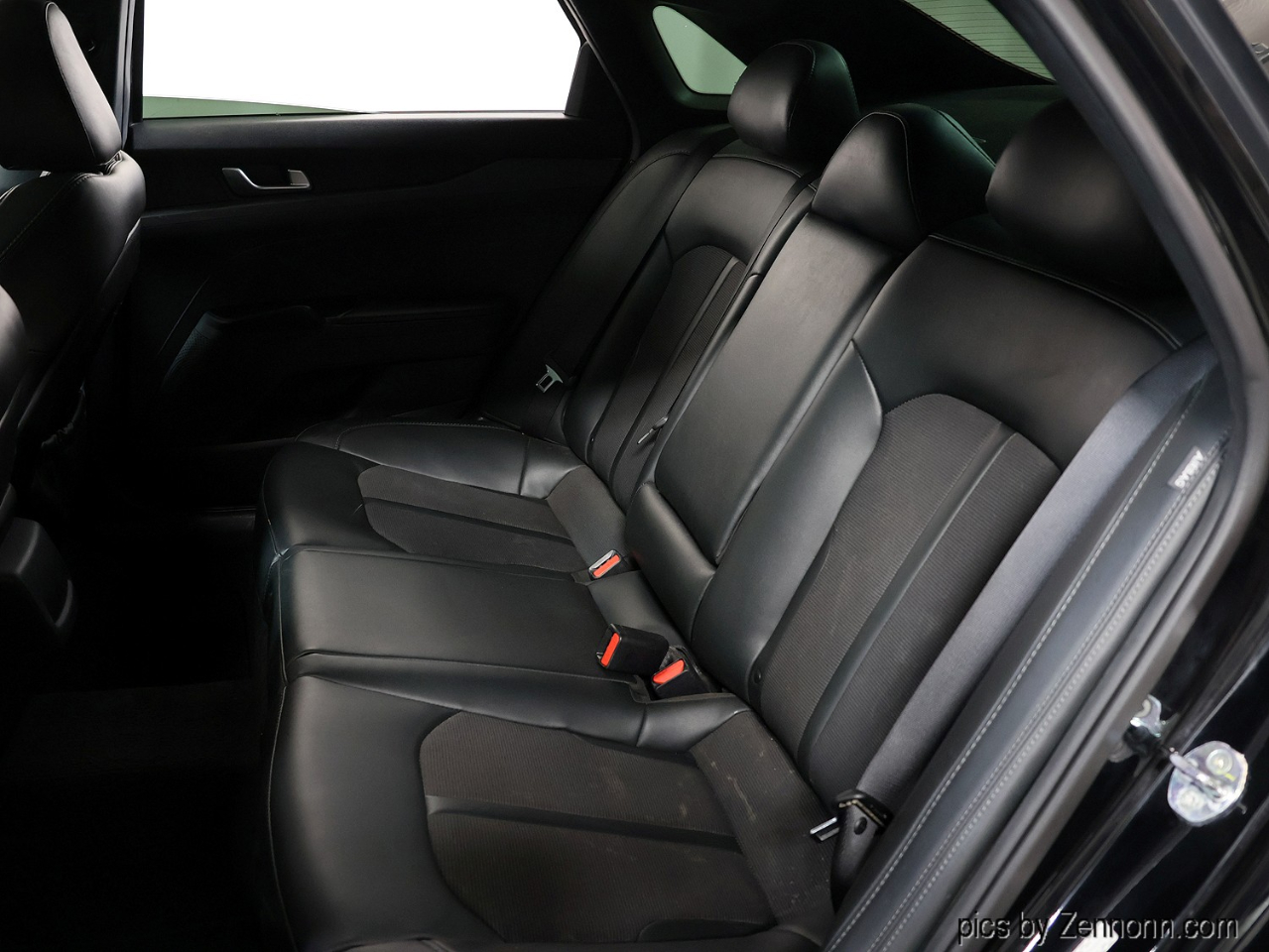 Kia K5 GT-Line Auto AWD 2022