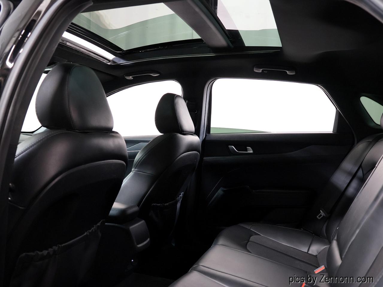 Kia K5 GT-Line Auto AWD 2022