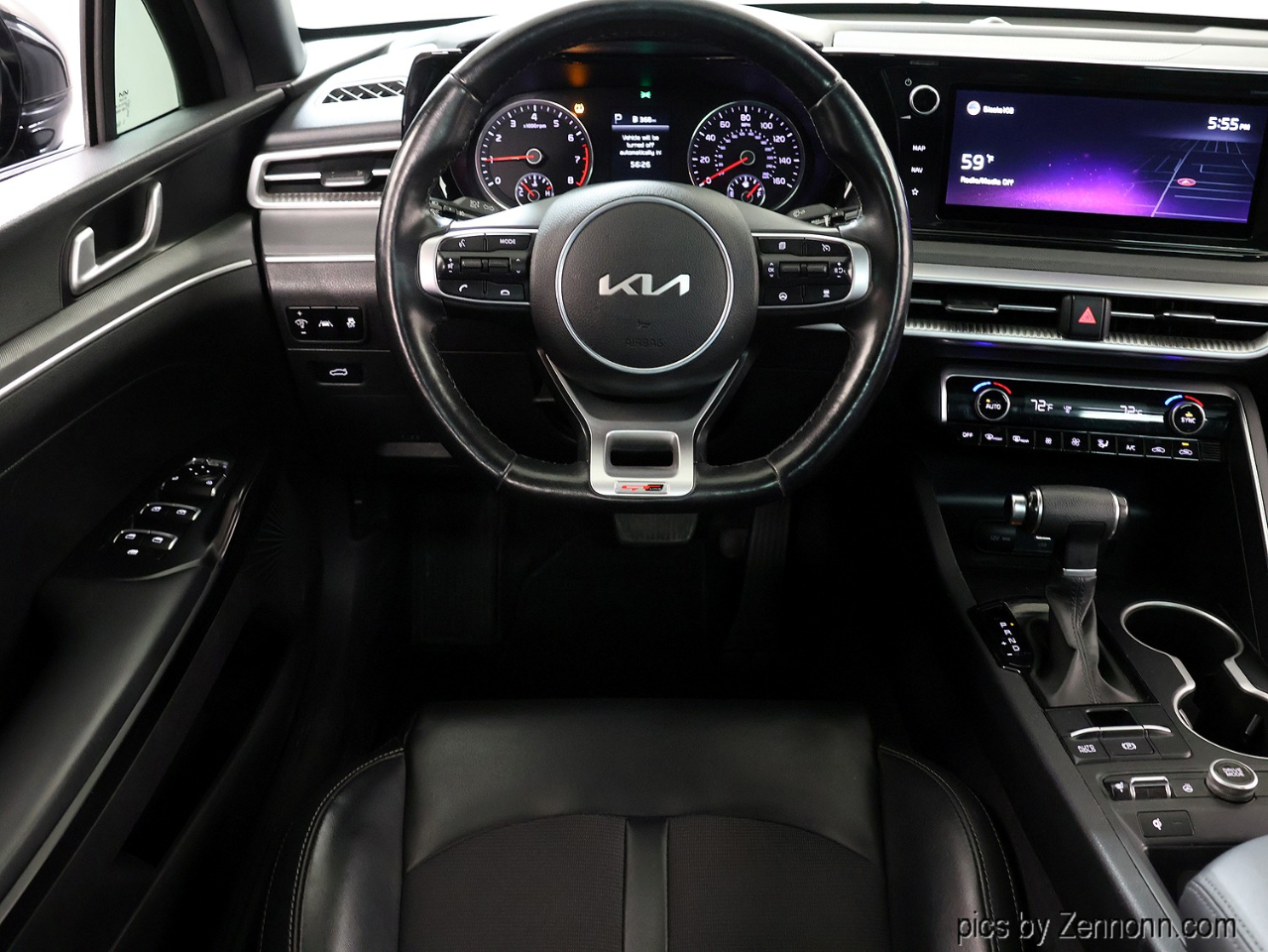 Kia K5 GT-Line Auto AWD 2022