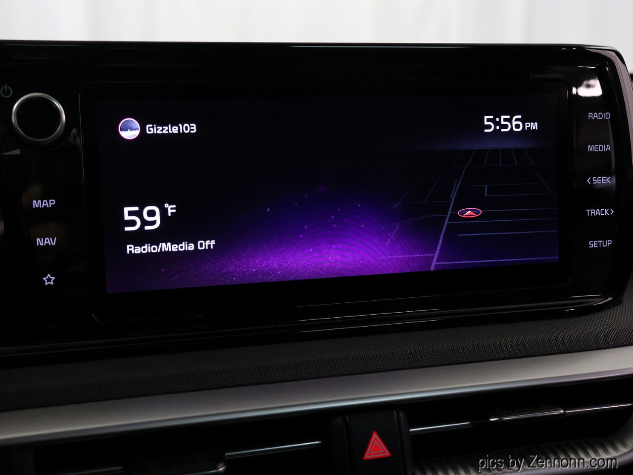 Kia K5 GT-Line Auto AWD 2022