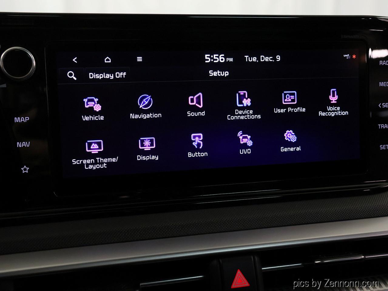 Kia K5 GT-Line Auto AWD 2022