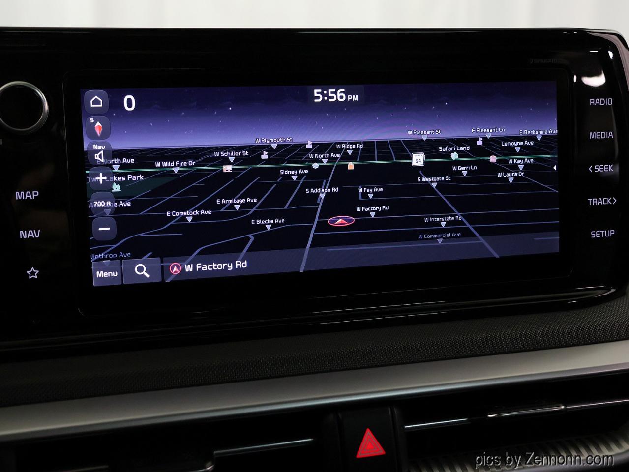 Kia K5 GT-Line Auto AWD 2022