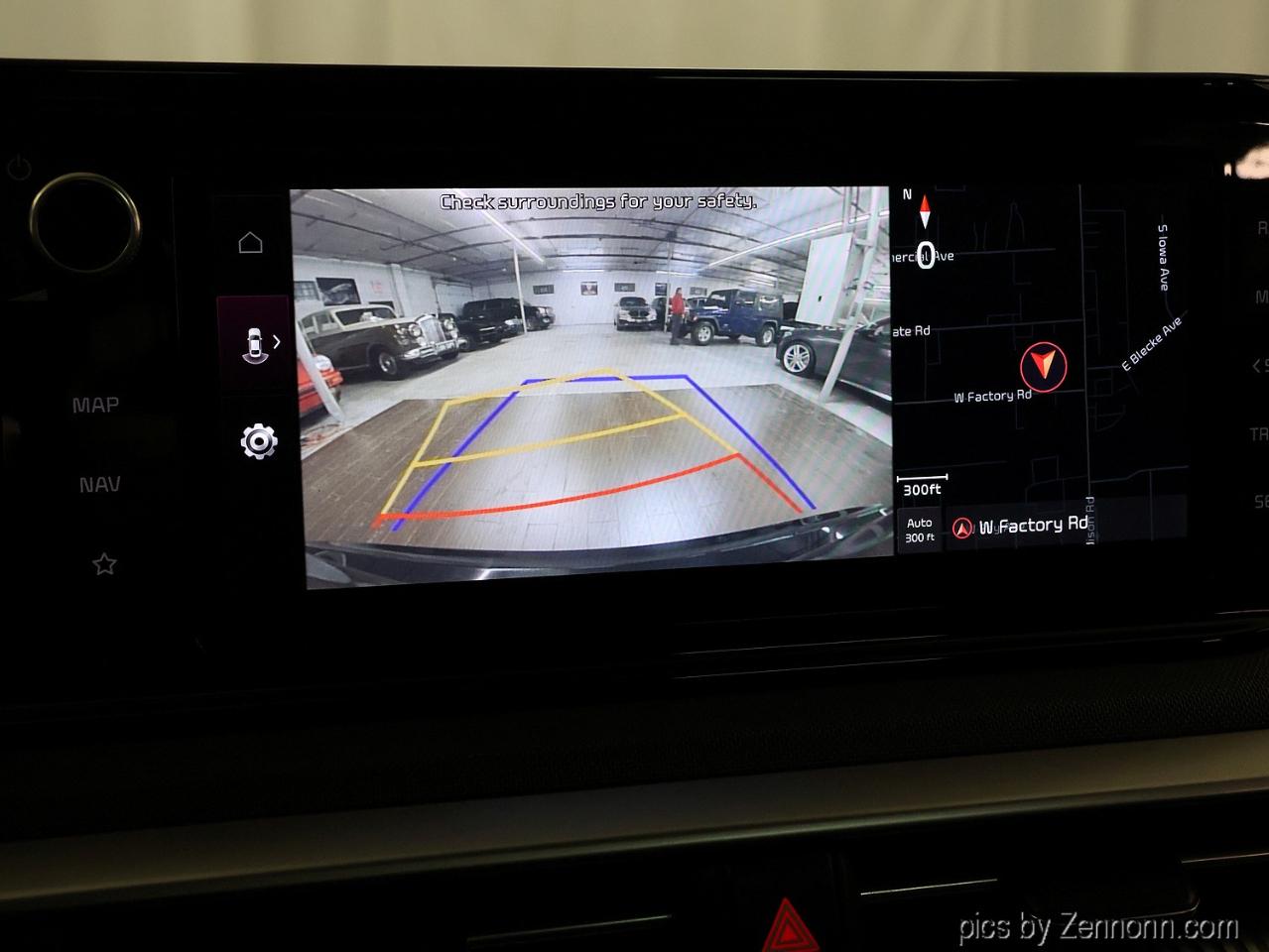 Kia K5 GT-Line Auto AWD 2022