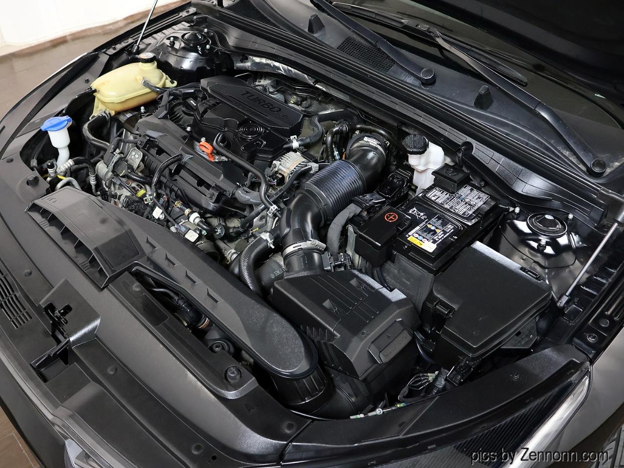 Kia K5 GT-Line Auto AWD 2022