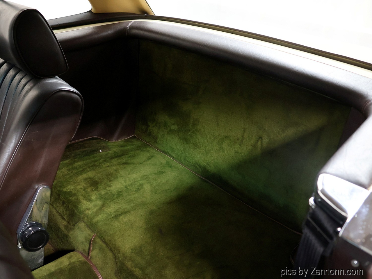 Mercedes-Benz 380 Series 2dr Roadster 380SL 1981