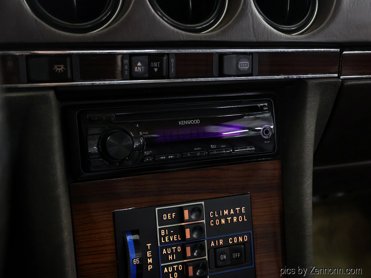 Mercedes-Benz 380 Series 2dr Roadster 380SL 1981