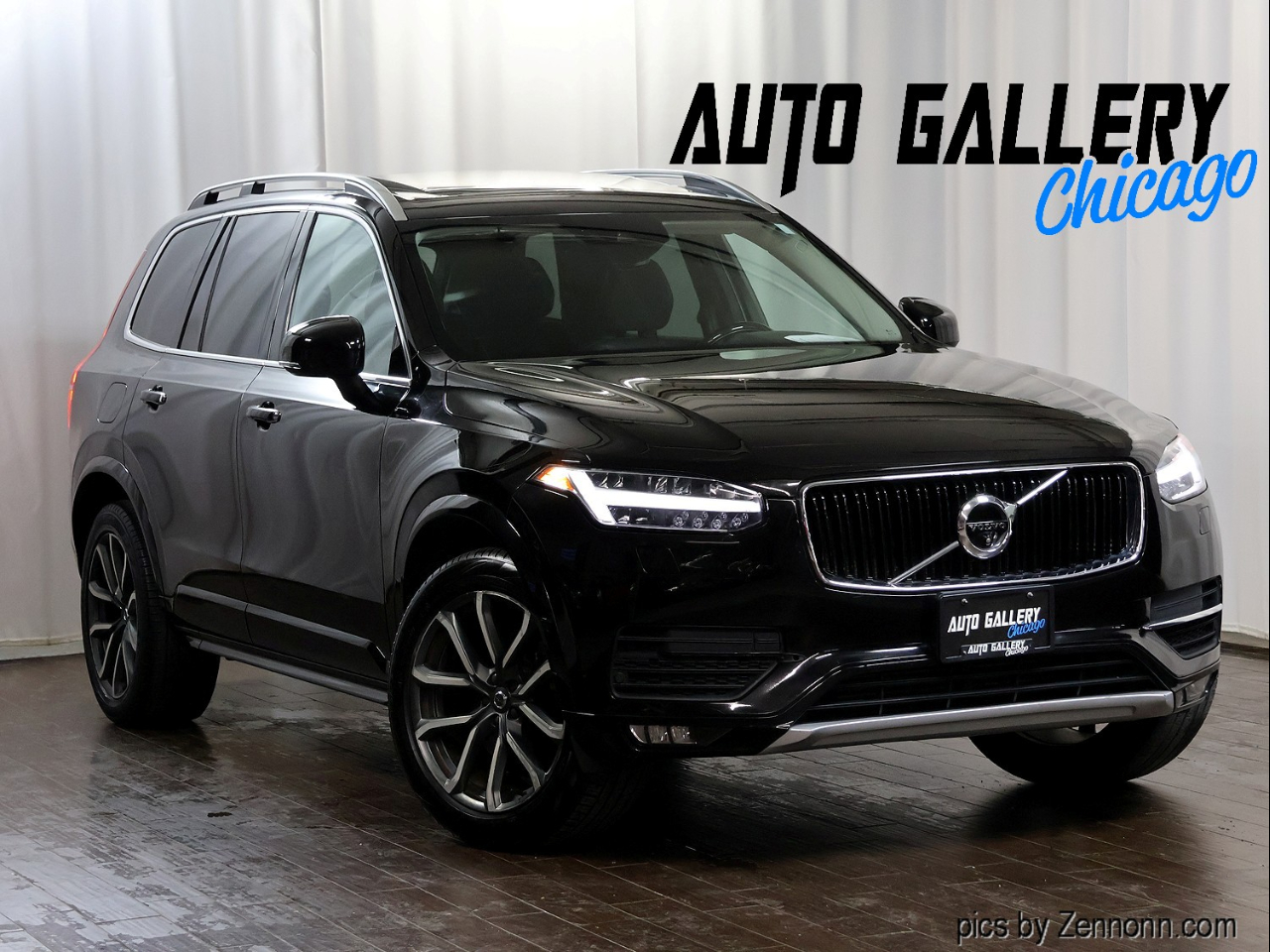 2016 Volvo XC90 AWD 4dr T6 Momentum