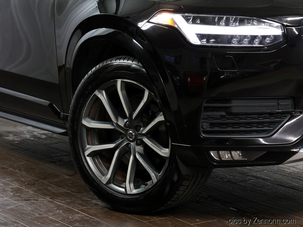 Volvo XC90 AWD 4dr T6 Momentum 2016