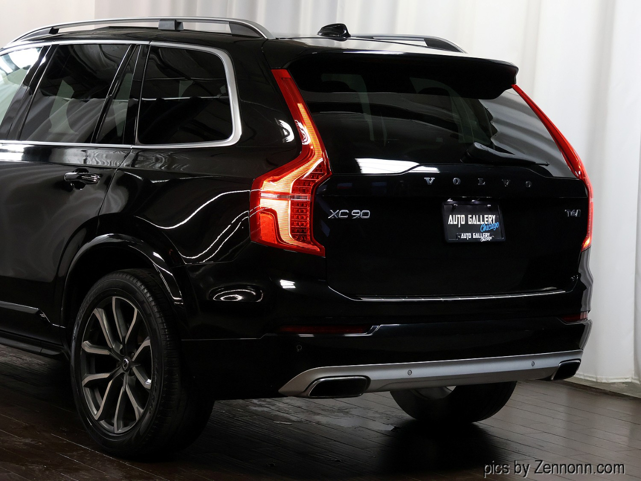 Volvo XC90 AWD 4dr T6 Momentum 2016