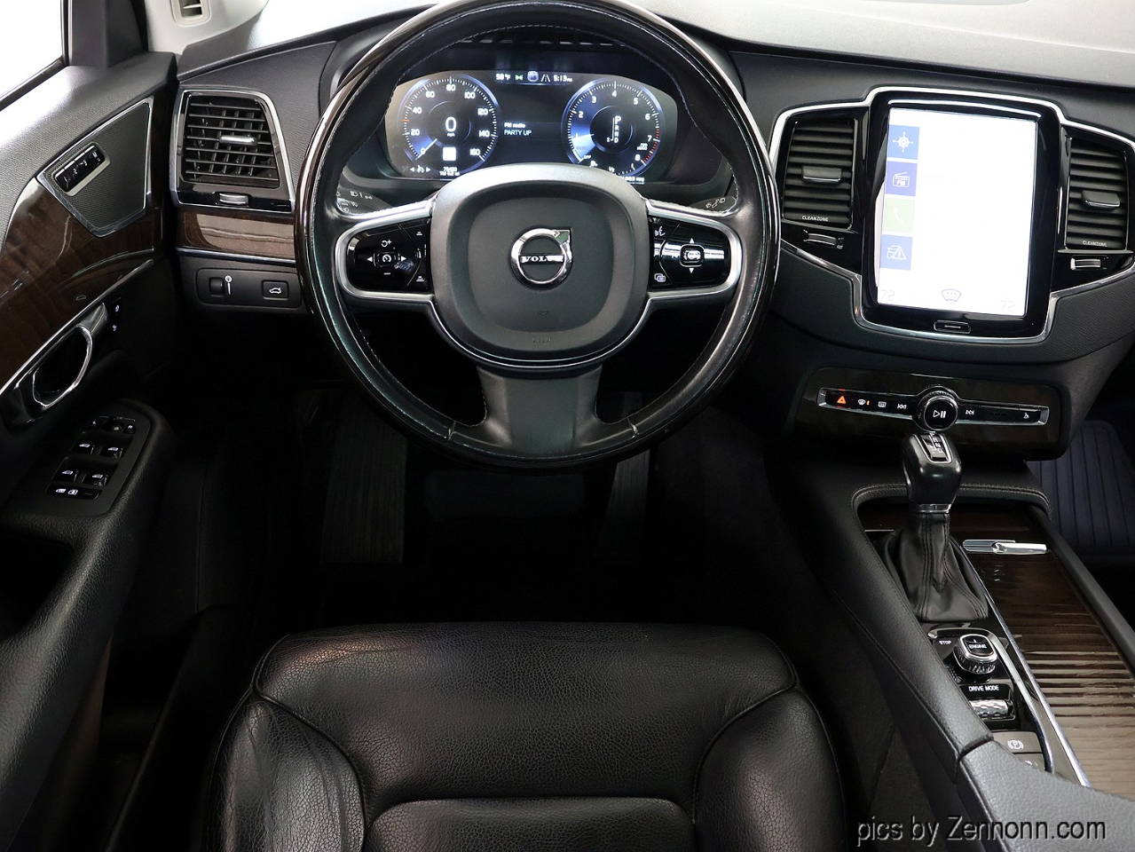 Volvo XC90 AWD 4dr T6 Momentum 2016