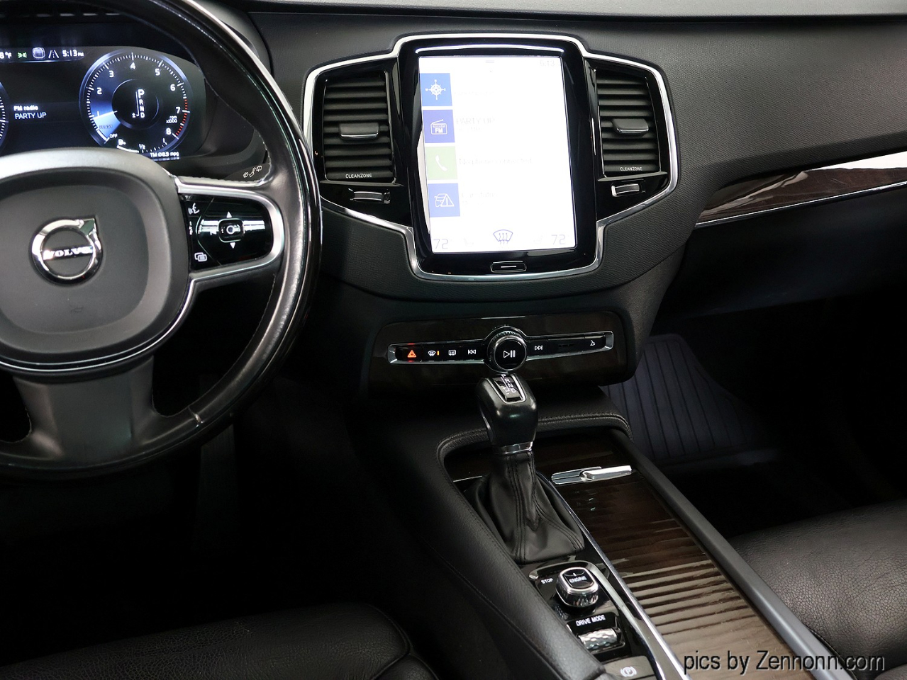 Volvo XC90 AWD 4dr T6 Momentum 2016