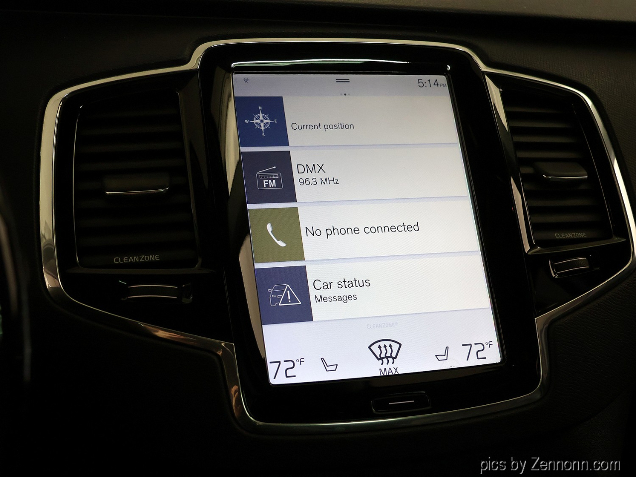 Volvo XC90 AWD 4dr T6 Momentum 2016