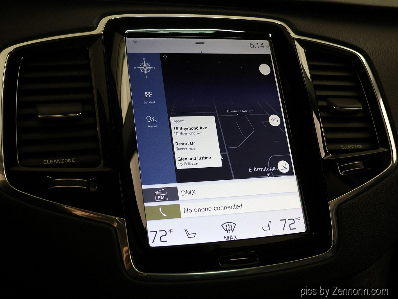 Volvo XC90 AWD 4dr T6 Momentum 2016