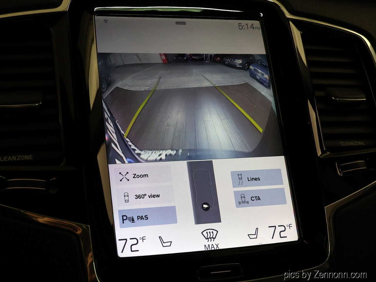 Volvo XC90 AWD 4dr T6 Momentum 2016