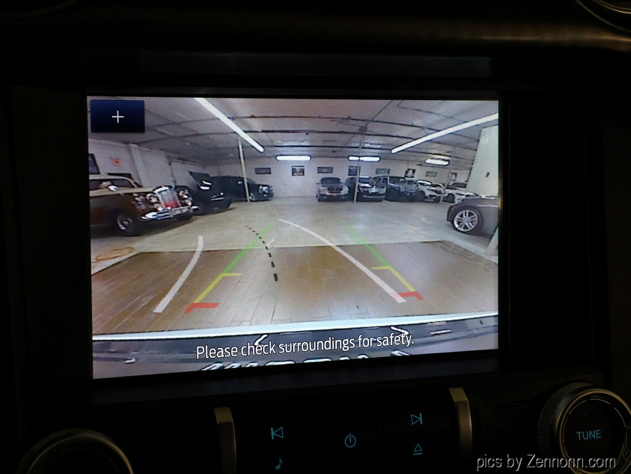 Ford Mustang Mach 1 Fastback 2023