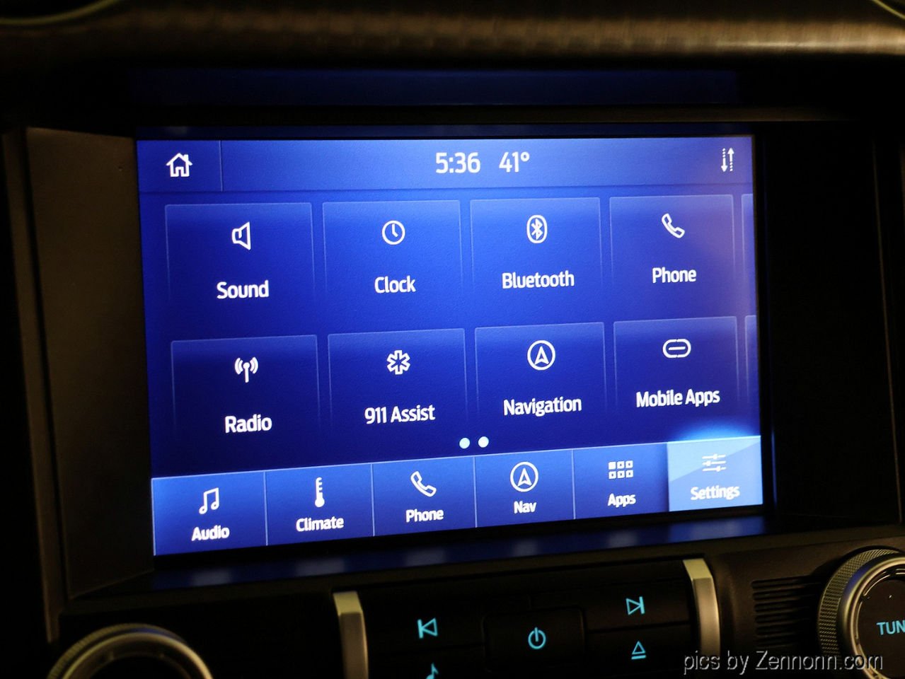 Ford Mustang Mach 1 Fastback 2023