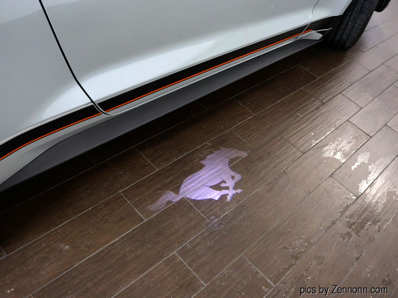 Ford Mustang Mach 1 Fastback 2023