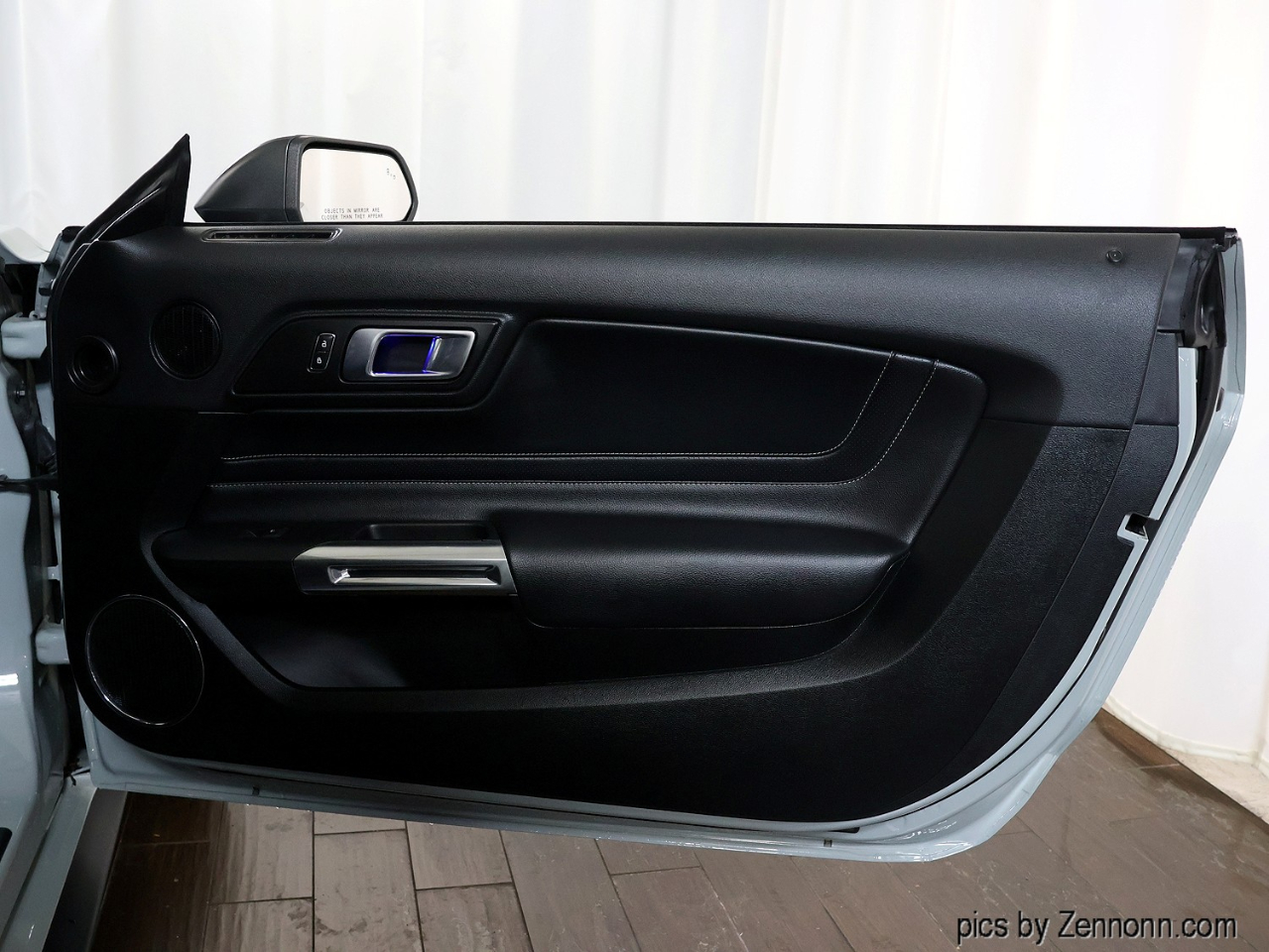 Ford Mustang Mach 1 Fastback 2023