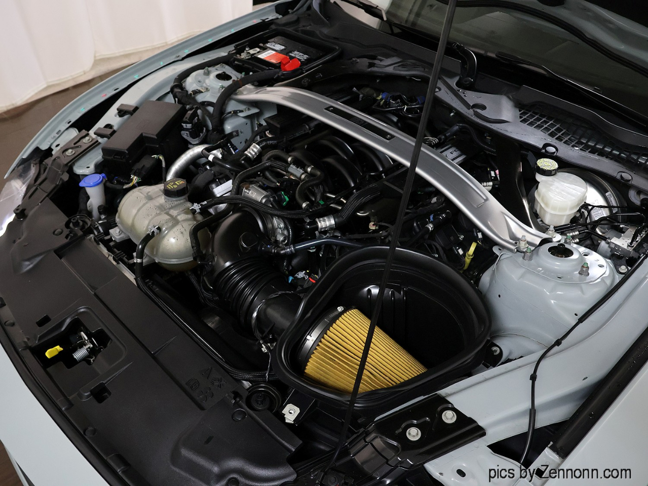 Ford Mustang Mach 1 Fastback 2023