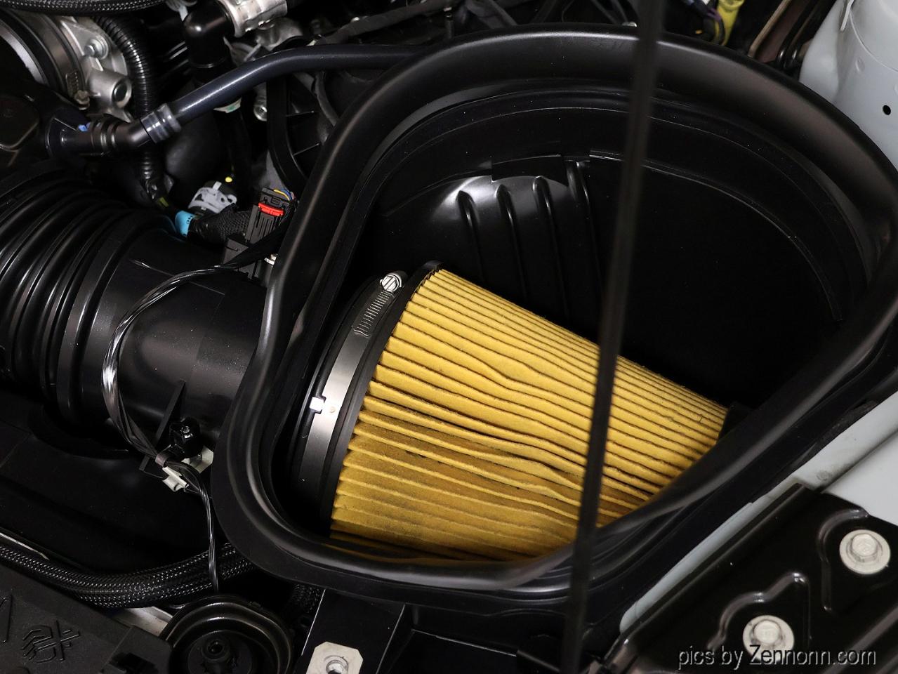 Ford Mustang Mach 1 Fastback 2023