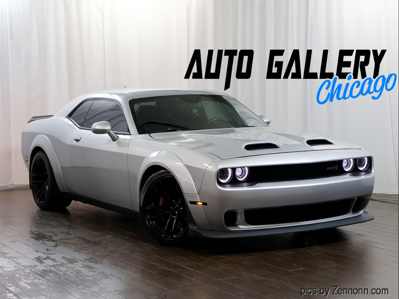 Dodge Challenger SRT Hellcat Widebody RWD 2021