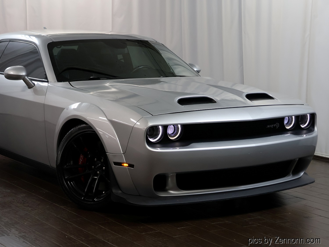 Dodge Challenger SRT Hellcat Widebody RWD 2021