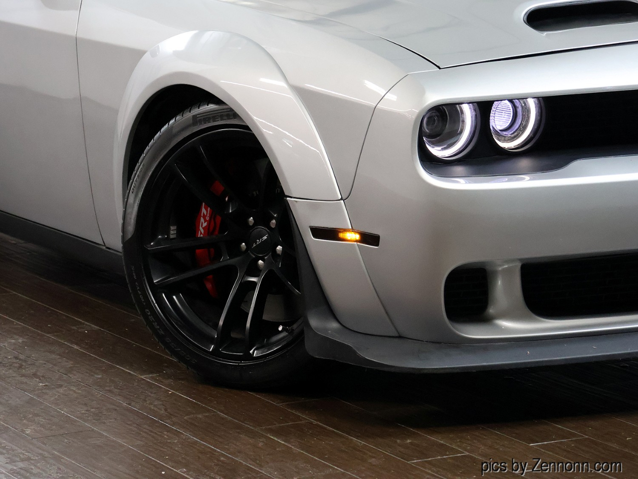 Dodge Challenger SRT Hellcat Widebody RWD 2021